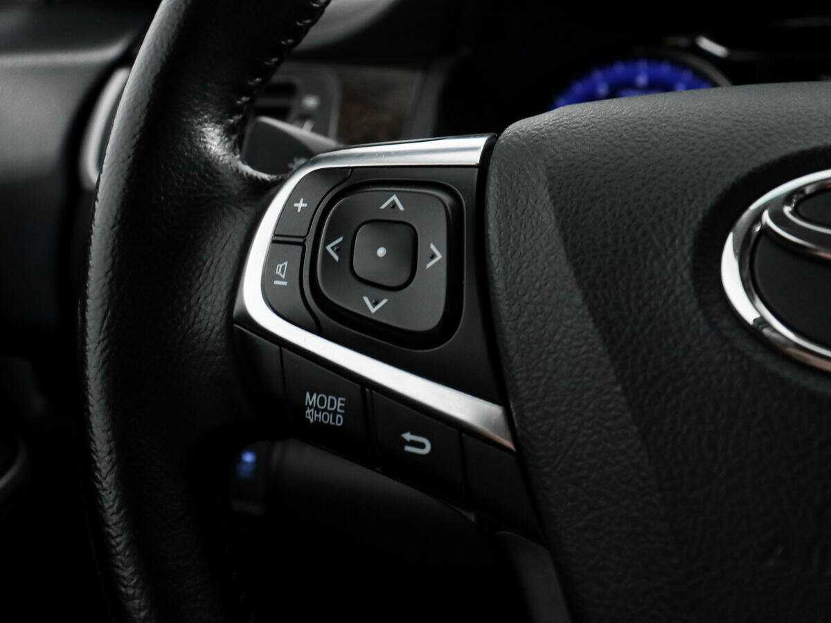 Купить Toyota Camry, 2016, 76 484 км.. Фото: #15