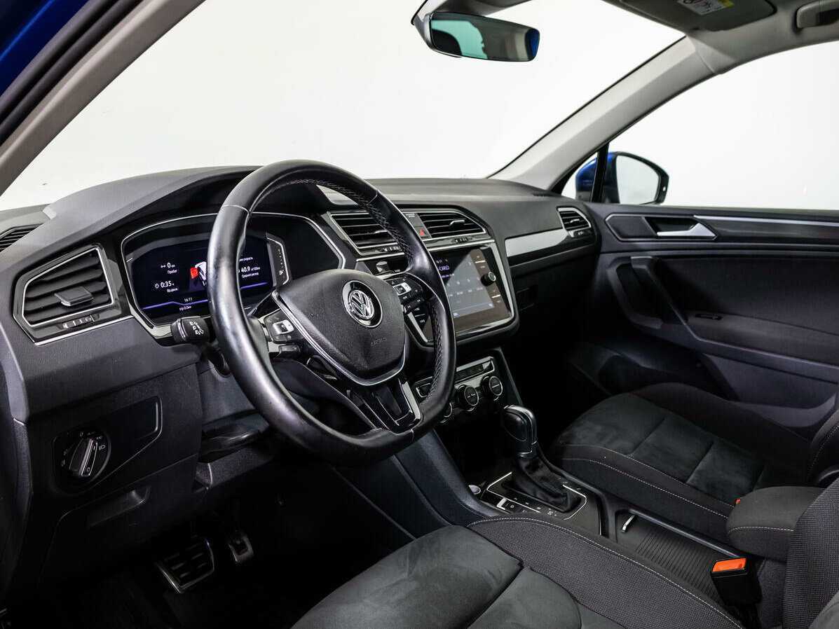 Купить Volkswagen Tiguan, 2019, 100 000 км.. Фото: #8