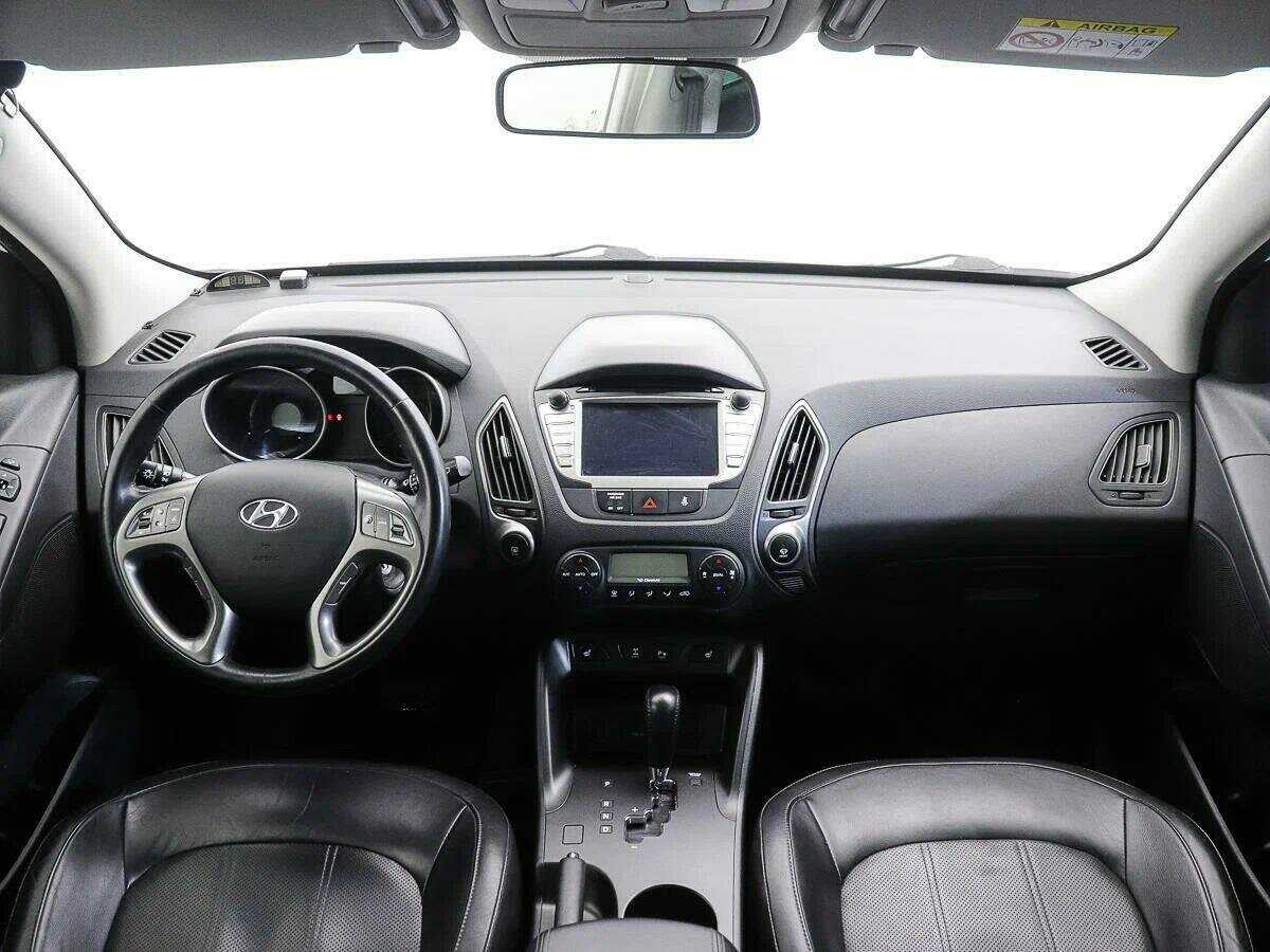 Купить Hyundai ix35, 2015, 110 561 км.. Фото: #11