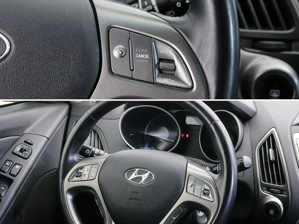 Купить Hyundai ix35, 2015, 110 561 км.. Фото: #14