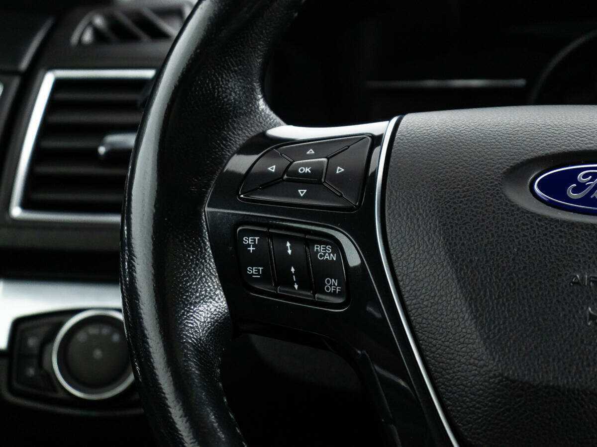 Купить Ford Explorer, 2017, 209 239 км.. Фото: #22