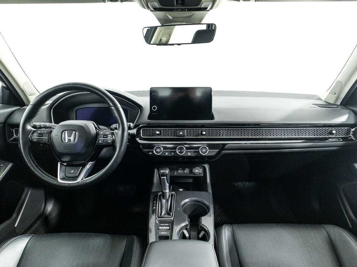 Купить Honda Civic, 2021, 53 415 км.. Фото: #12
