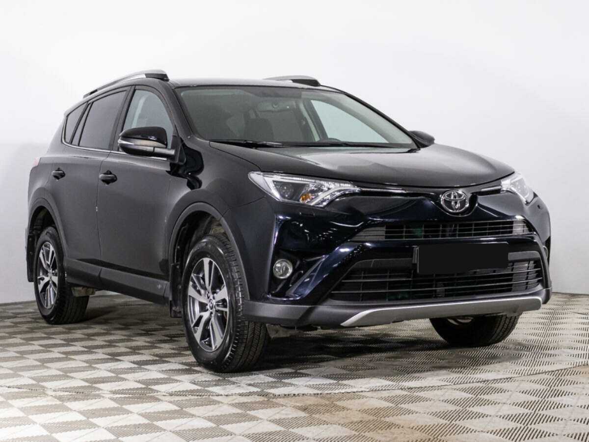 Купить Toyota RAV4, 2017, 44 360 км.. Фото: #2