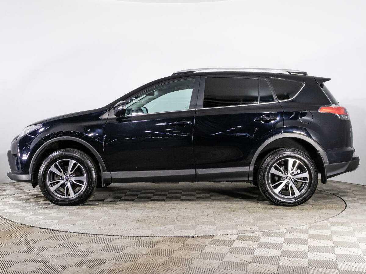 Купить Toyota RAV4, 2017, 44 360 км.. Фото: #6