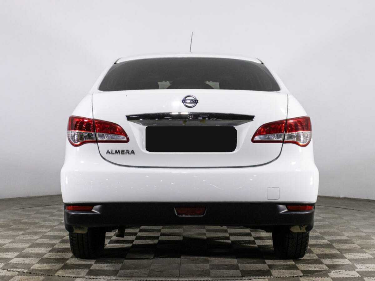 Купить Nissan Almera, 2014, 421 533 км.. Фото: #6