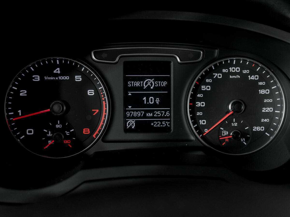 Купить Audi Q3, 2014, 97 689 км.. Фото: #10