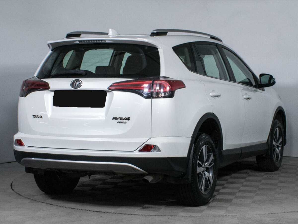 Купить Toyota RAV4, 2019, 105 197 км.. Фото: #4