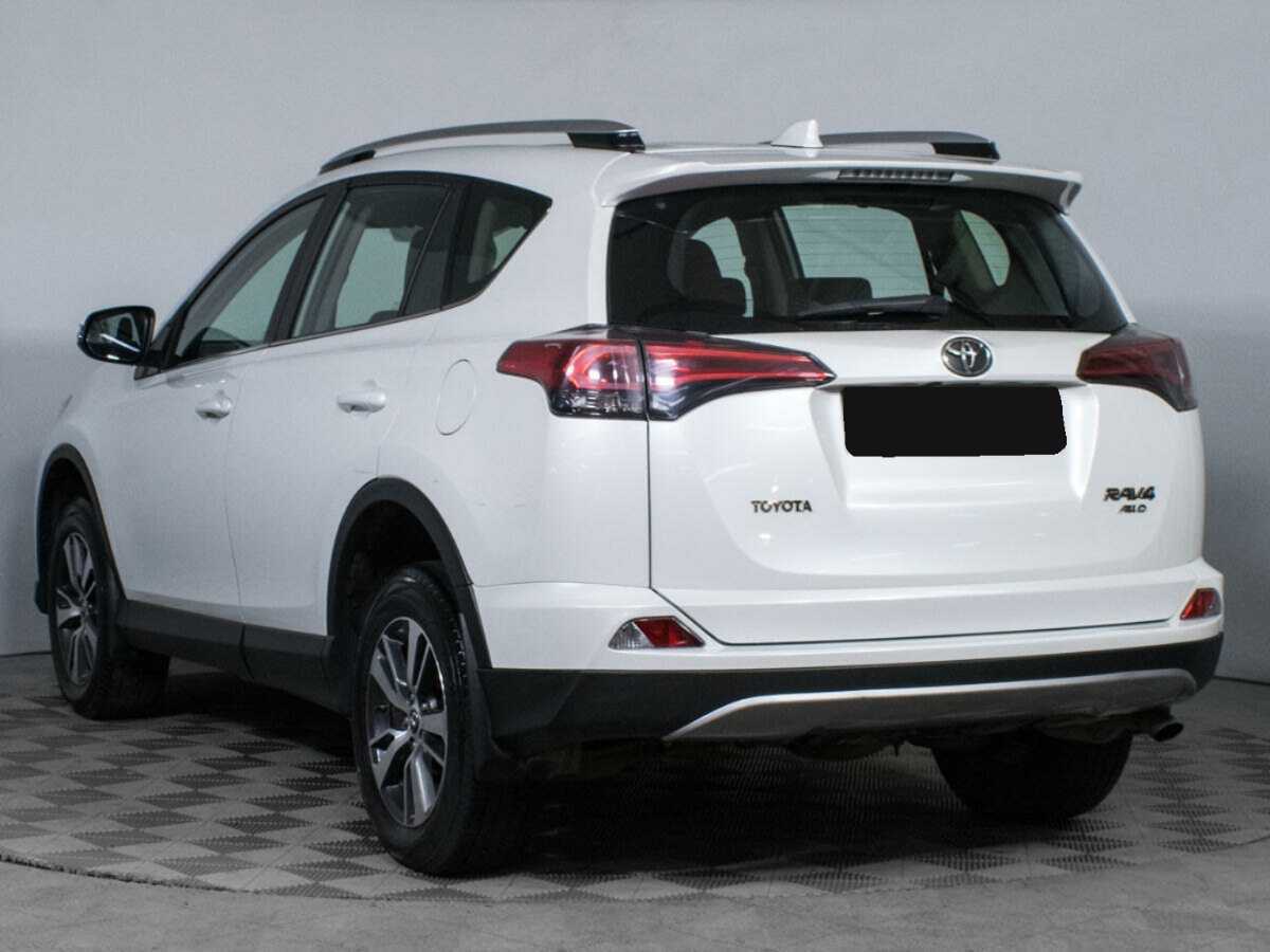Купить Toyota RAV4, 2019, 105 197 км.. Фото: #6