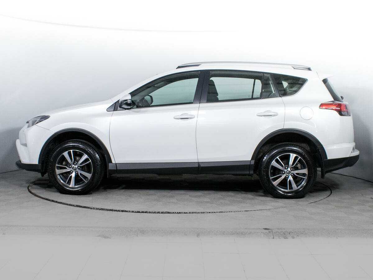 Купить Toyota RAV4, 2019, 105 197 км.. Фото: #7