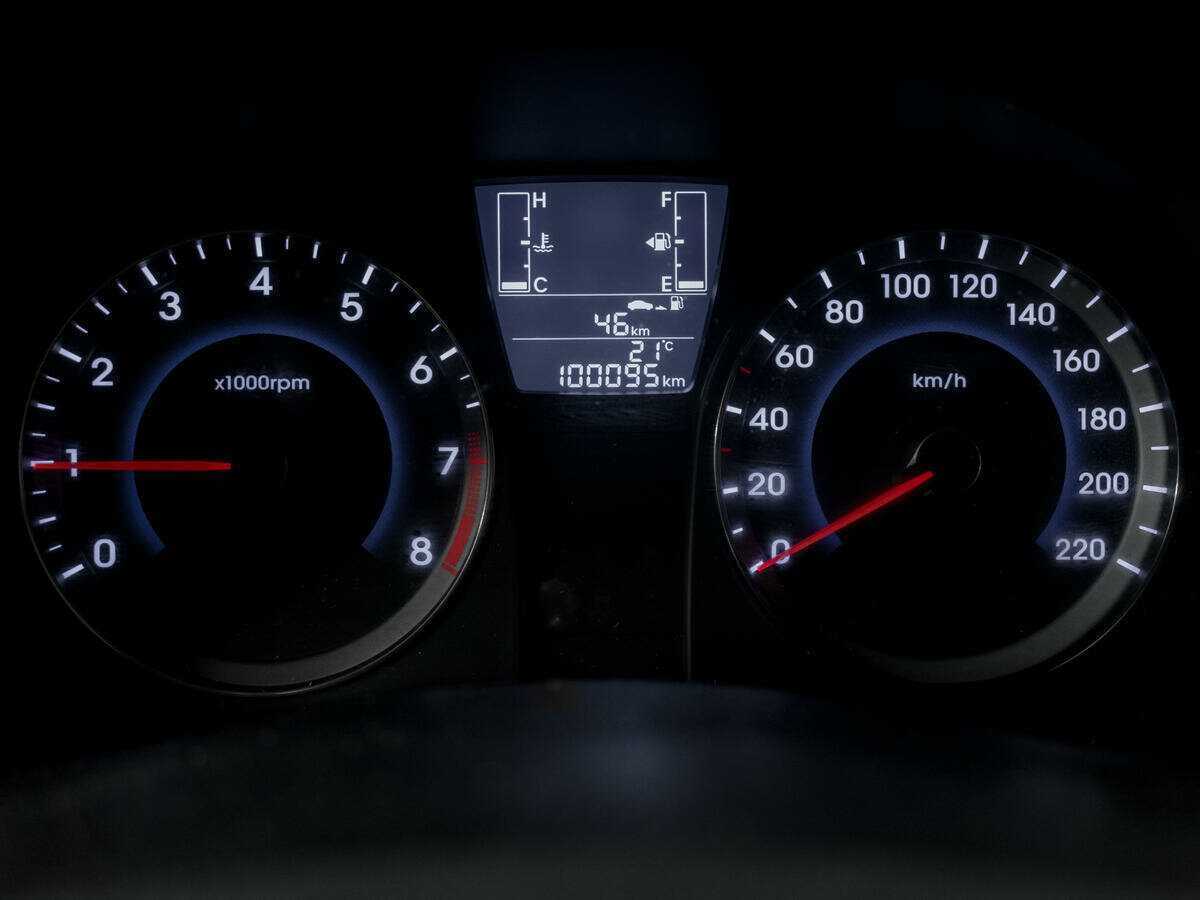 Купить Hyundai Solaris, 2016, 100 095 км.. Фото: #10