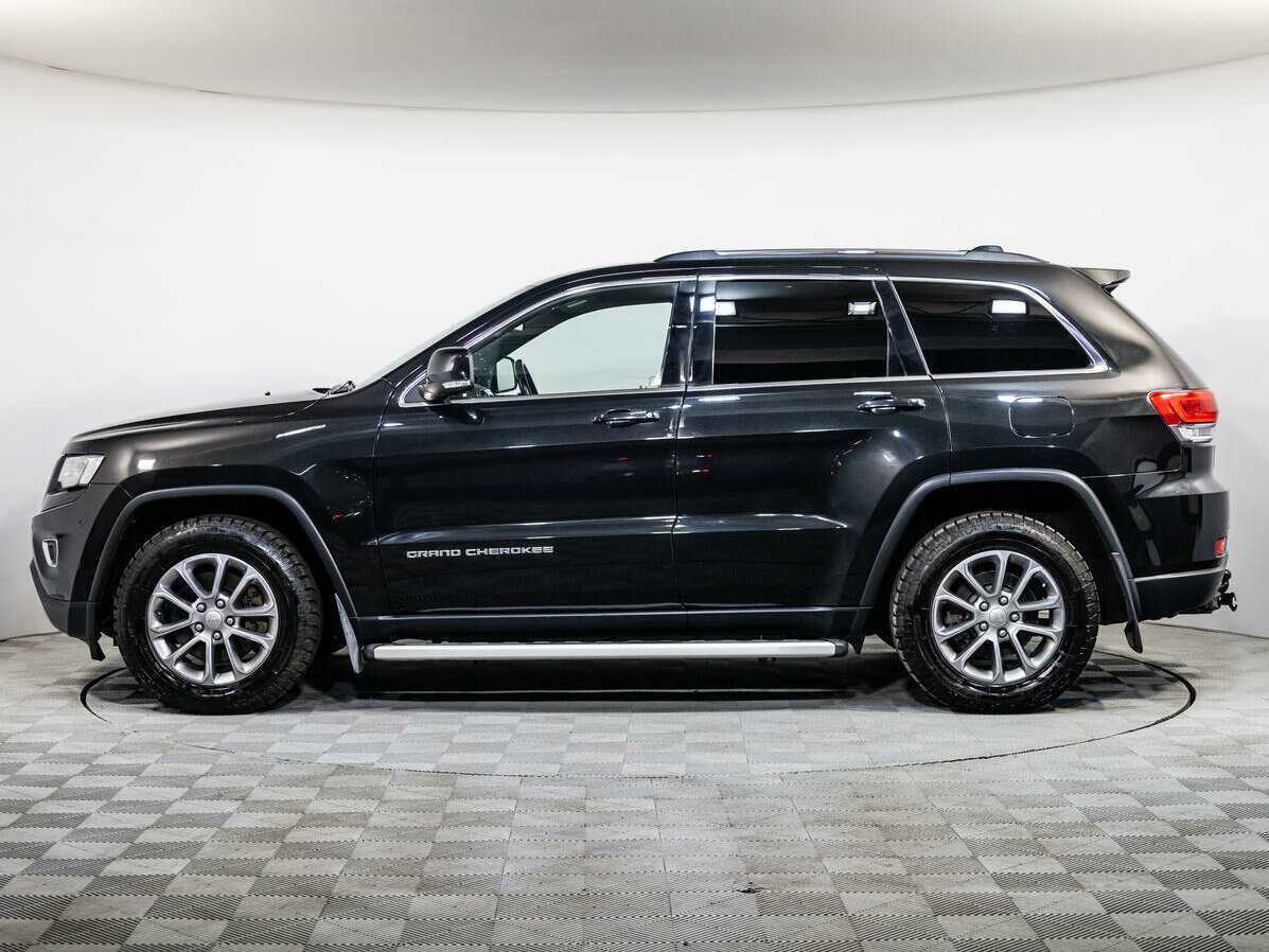 Купить Jeep Grand Cherokee, 2013, 201 993 км.. Фото: #6