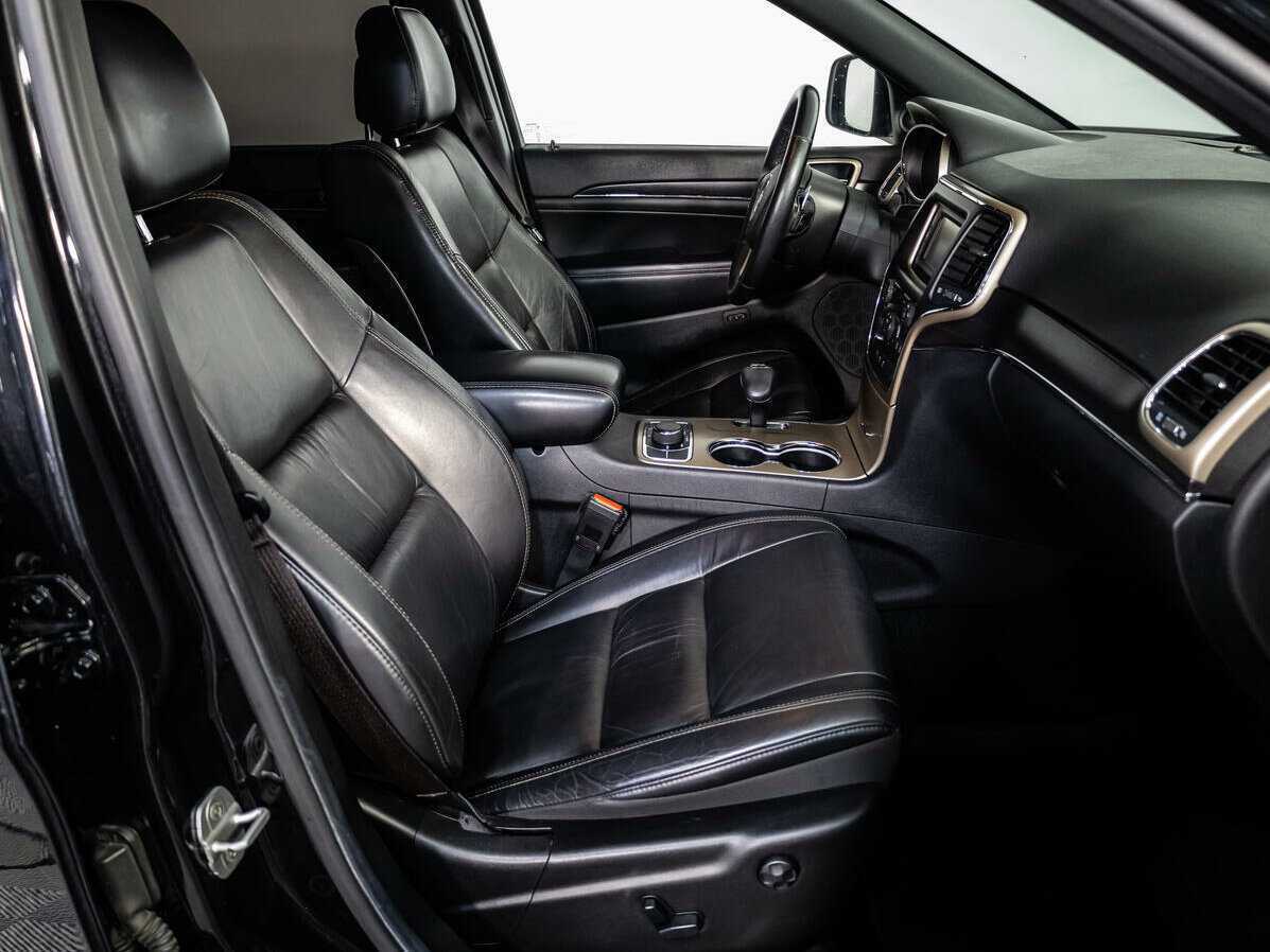 Купить Jeep Grand Cherokee, 2013, 201 993 км.. Фото: #8