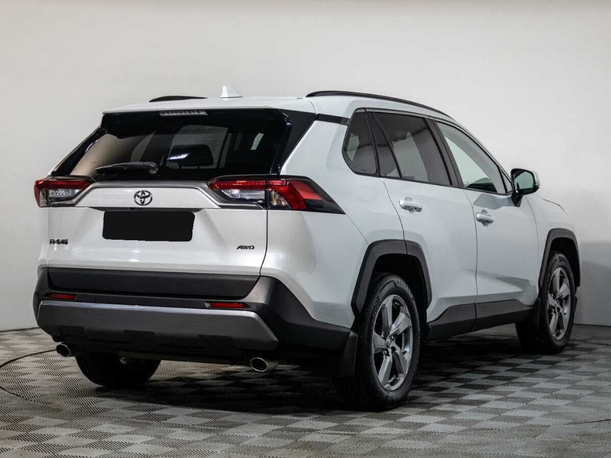 Купить Toyota RAV4, 2020, 63 125 км.. Фото: #3