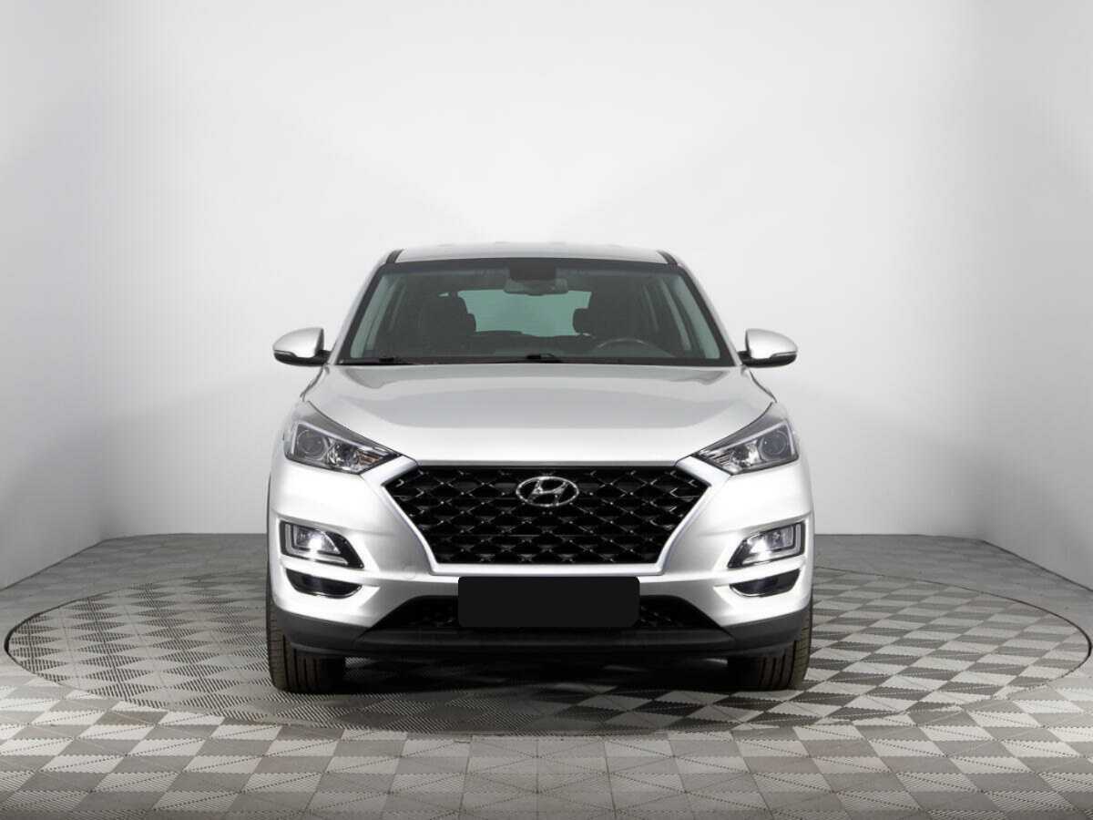 Купить Hyundai Tucson, 2019, 54 500 км.. Фото: #1
