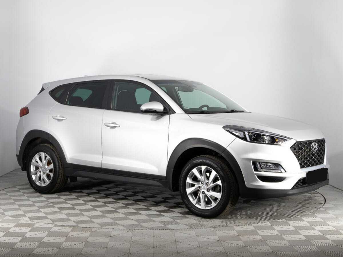 Купить Hyundai Tucson, 2019, 54 500 км.. Фото: #2