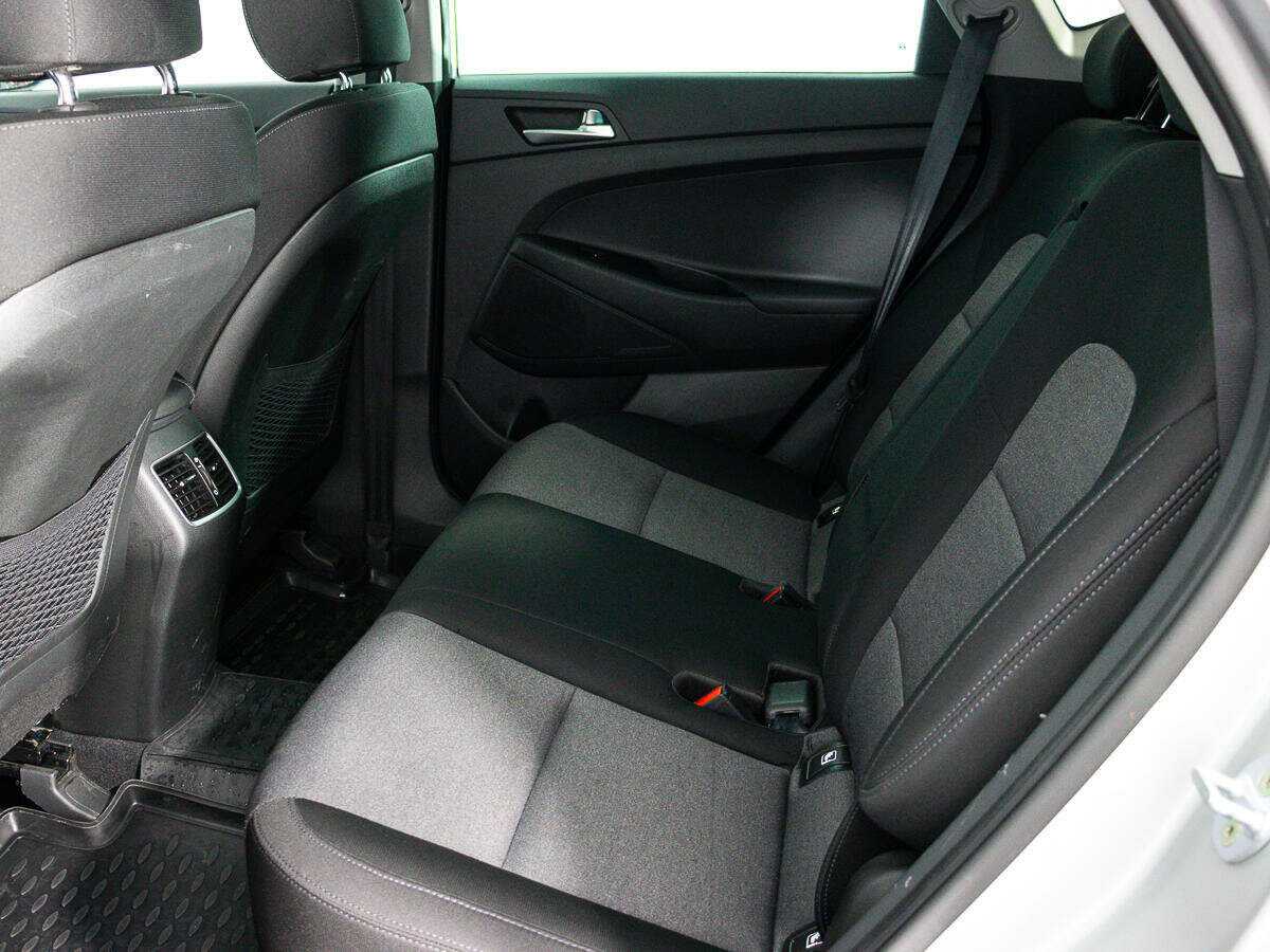 Купить Hyundai Tucson, 2019, 54 500 км.. Фото: #10