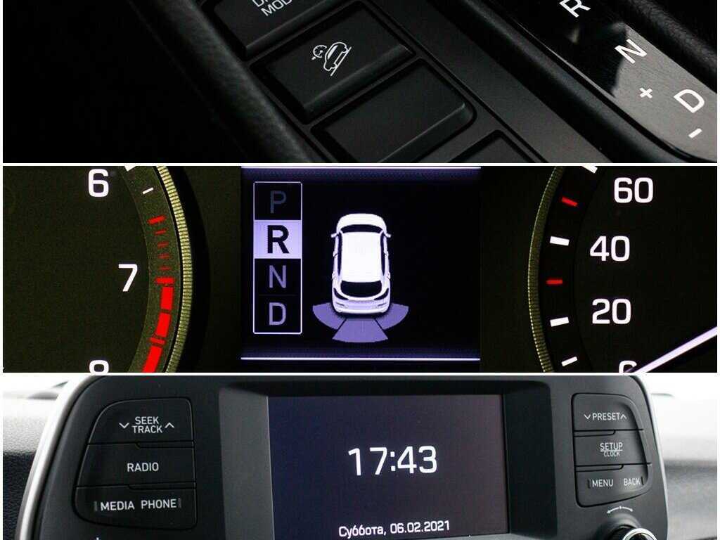 Купить Hyundai Tucson, 2019, 54 500 км.. Фото: #16