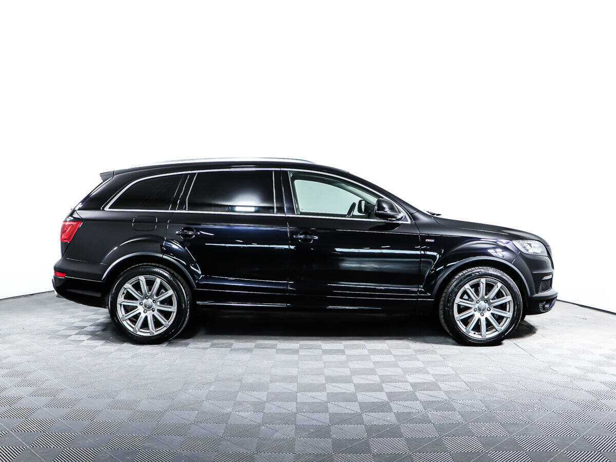 Купить Audi Q7, 2014, 247 552 км.. Фото: #2