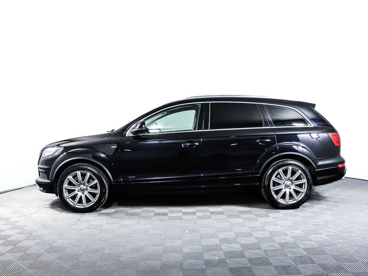Купить Audi Q7, 2014, 247 552 км.. Фото: #6