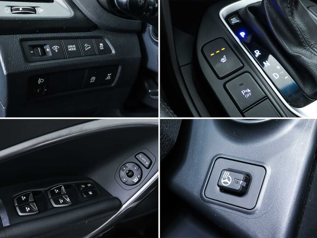 Купить Hyundai Santa Fe, 2016, 123 496 км.. Фото: #11