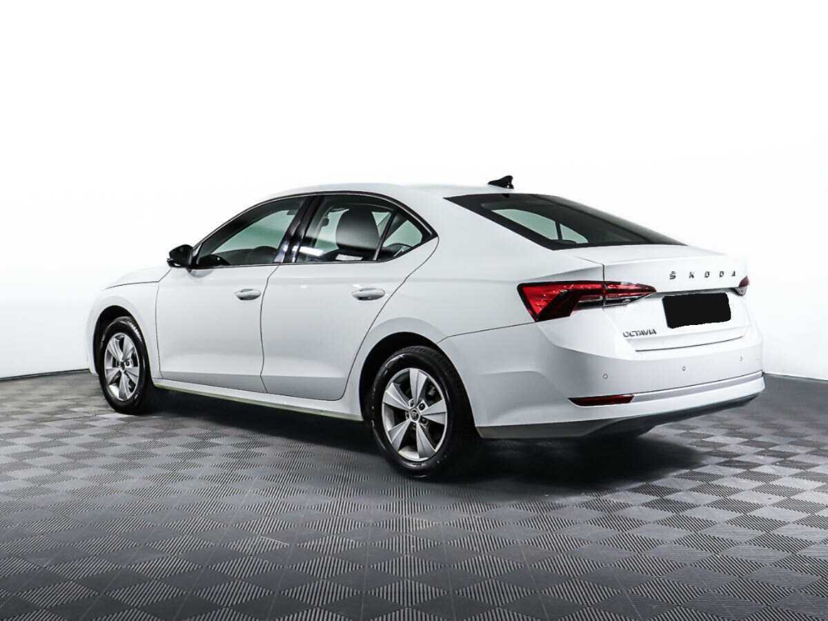 Купить Skoda Octavia, 2021, 61 170 км.. Фото: #6