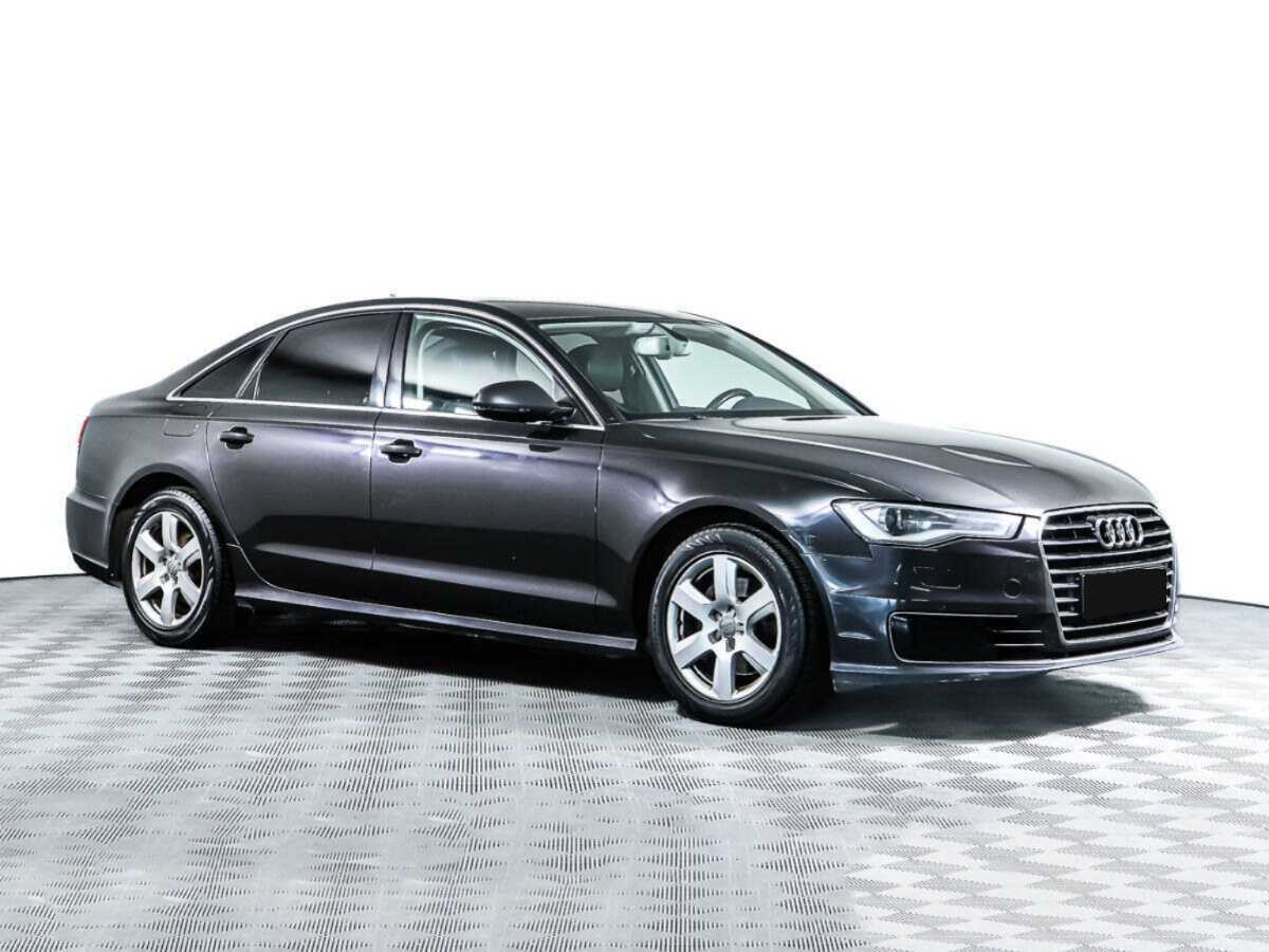 Купить Audi A6, 2015, 177 381 км.. Фото: #1