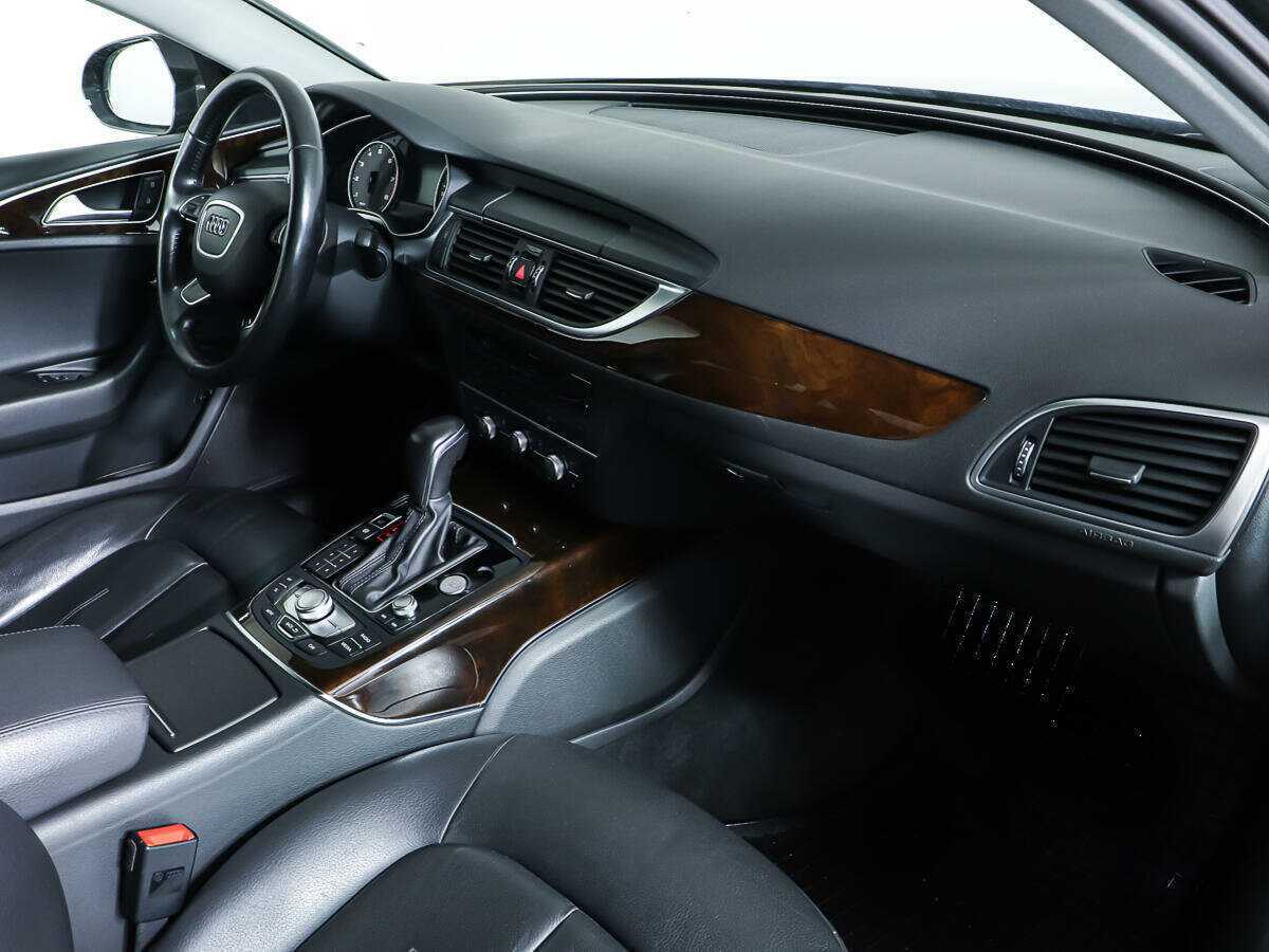 Купить Audi A6, 2015, 177 381 км.. Фото: #7