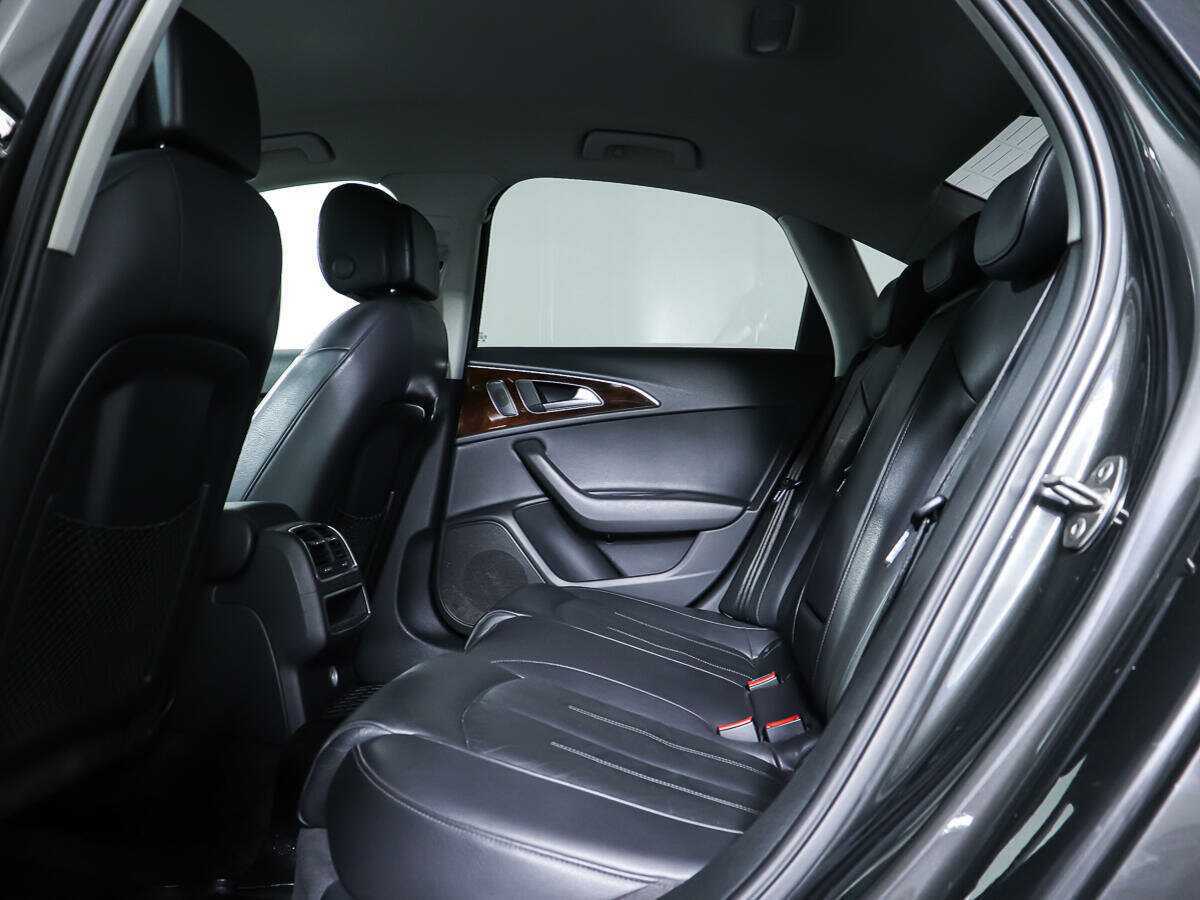 Купить Audi A6, 2015, 177 381 км.. Фото: #8