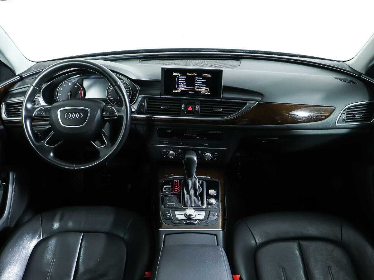 Купить Audi A6, 2015, 177 381 км.. Фото: #9