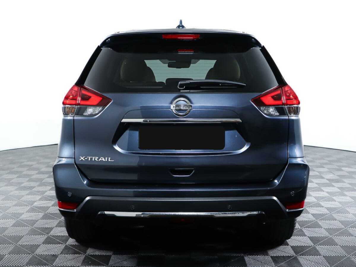 Купить Nissan X-Trail, 2021, 59 440 км.. Фото: #4