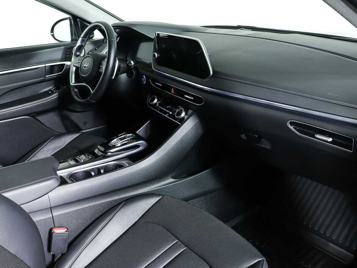 Купить Hyundai Sonata, 2022, 42 278 км.. Фото: #7