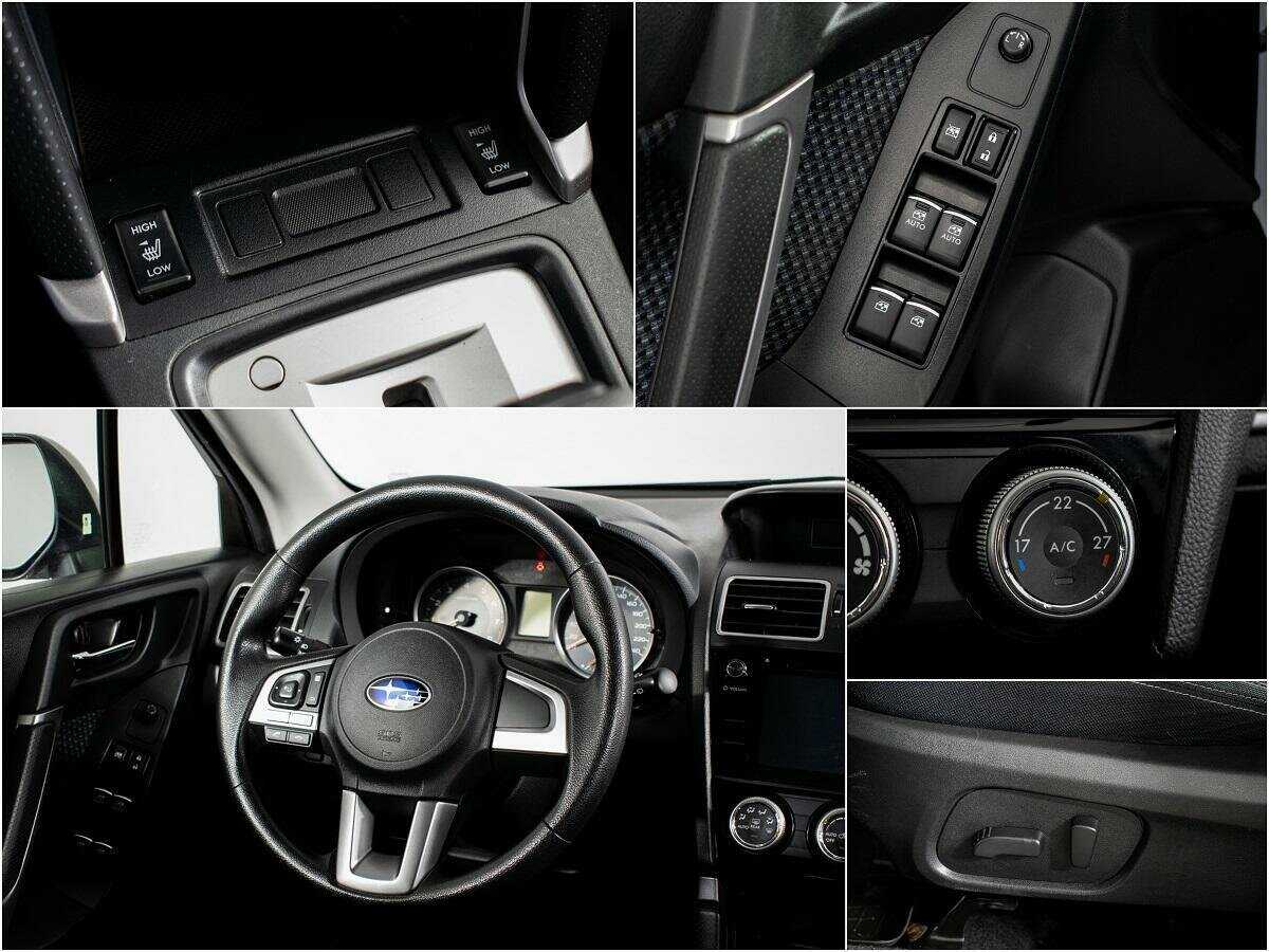 Купить Subaru Forester, 2017, 141 911 км.. Фото: #10