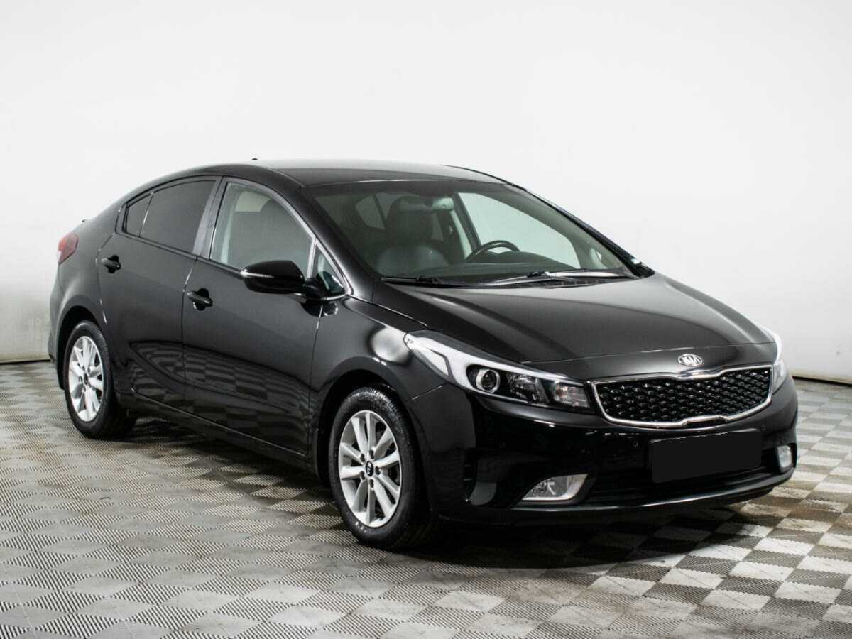 Купить Kia Cerato, 2019, 48 444 км.. Фото: #2