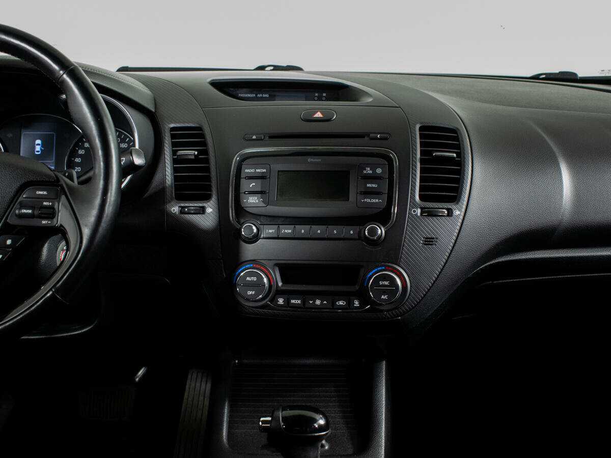 Купить Kia Cerato, 2019, 48 444 км.. Фото: #10