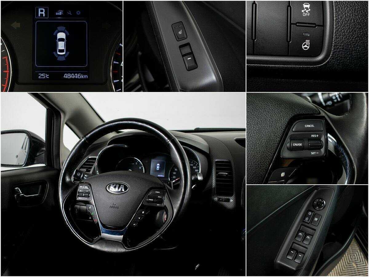Купить Kia Cerato, 2019, 48 444 км.. Фото: #12