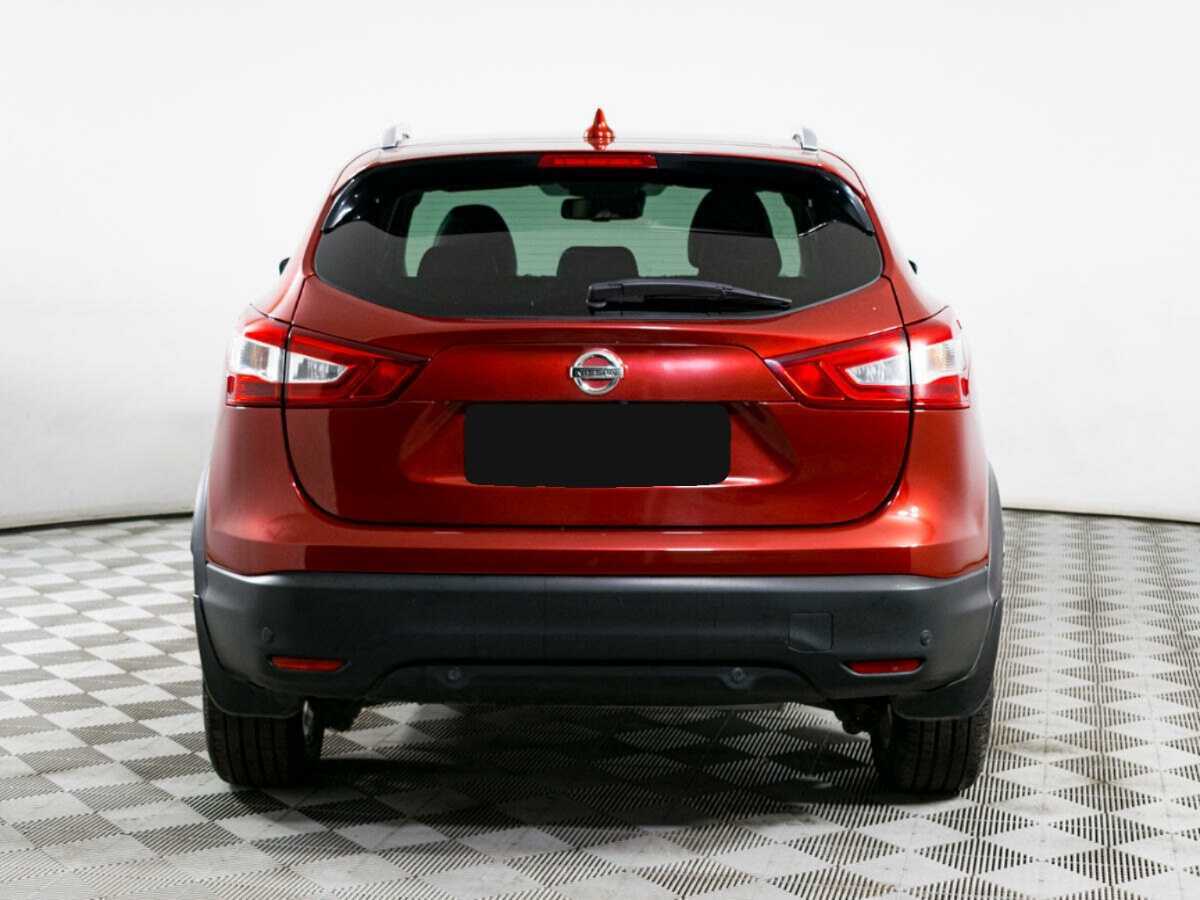 Купить Nissan Qashqai, 2017, 215 263 км.. Фото: #5