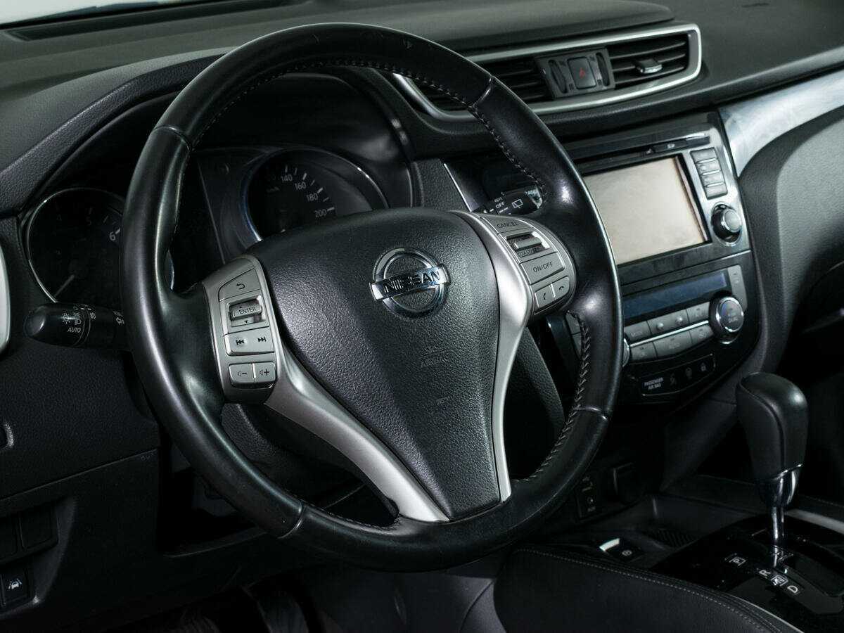 Купить Nissan Qashqai, 2017, 215 263 км.. Фото: #14