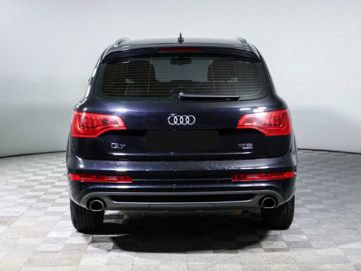 Купить Audi Q7, 2013, 176 274 км.. Фото: #5