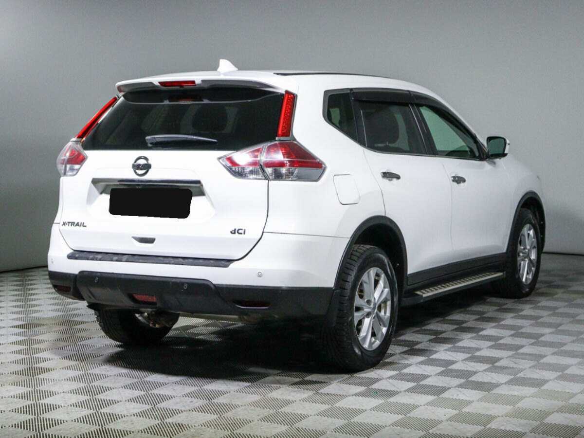 Купить Nissan X-Trail, 2018, 179 040 км.. Фото: #3