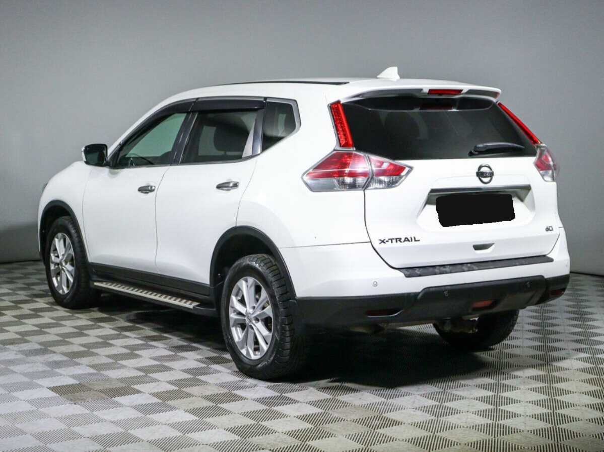 Купить Nissan X-Trail, 2018, 179 040 км.. Фото: #5