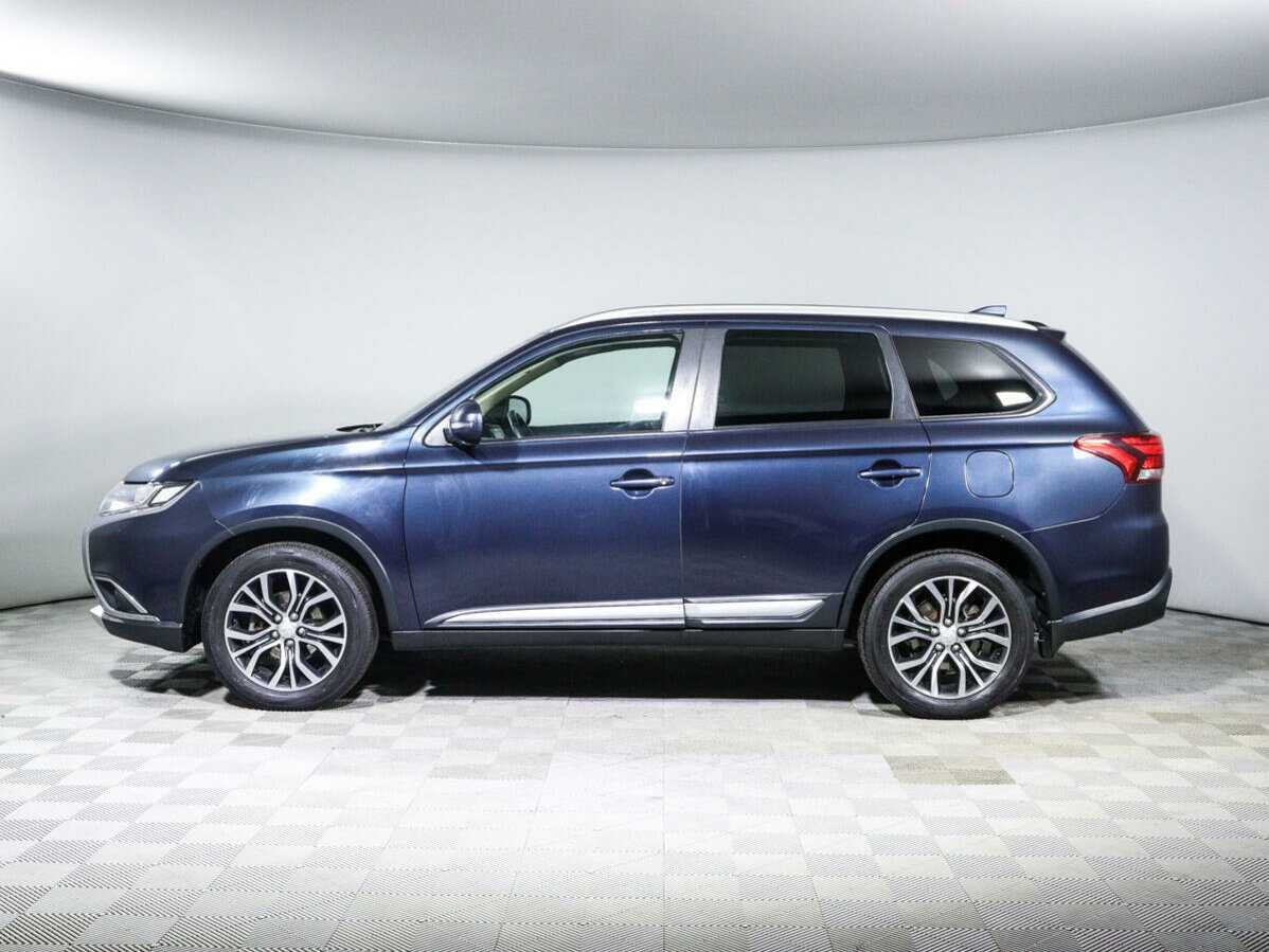 Купить Mitsubishi Outlander, 2018, 96 126 км.. Фото: #6