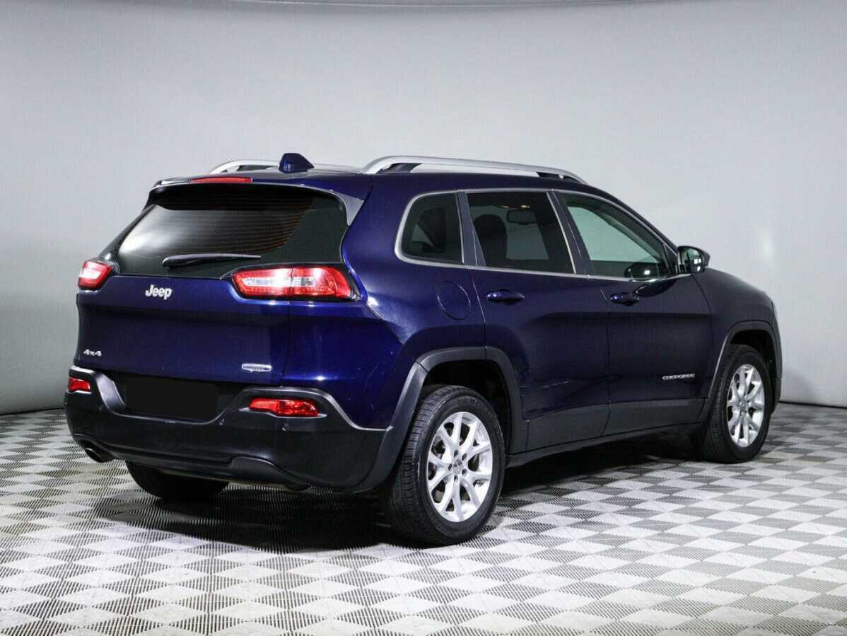 Купить Jeep Cherokee, 2014, 134 744 км.. Фото: #3