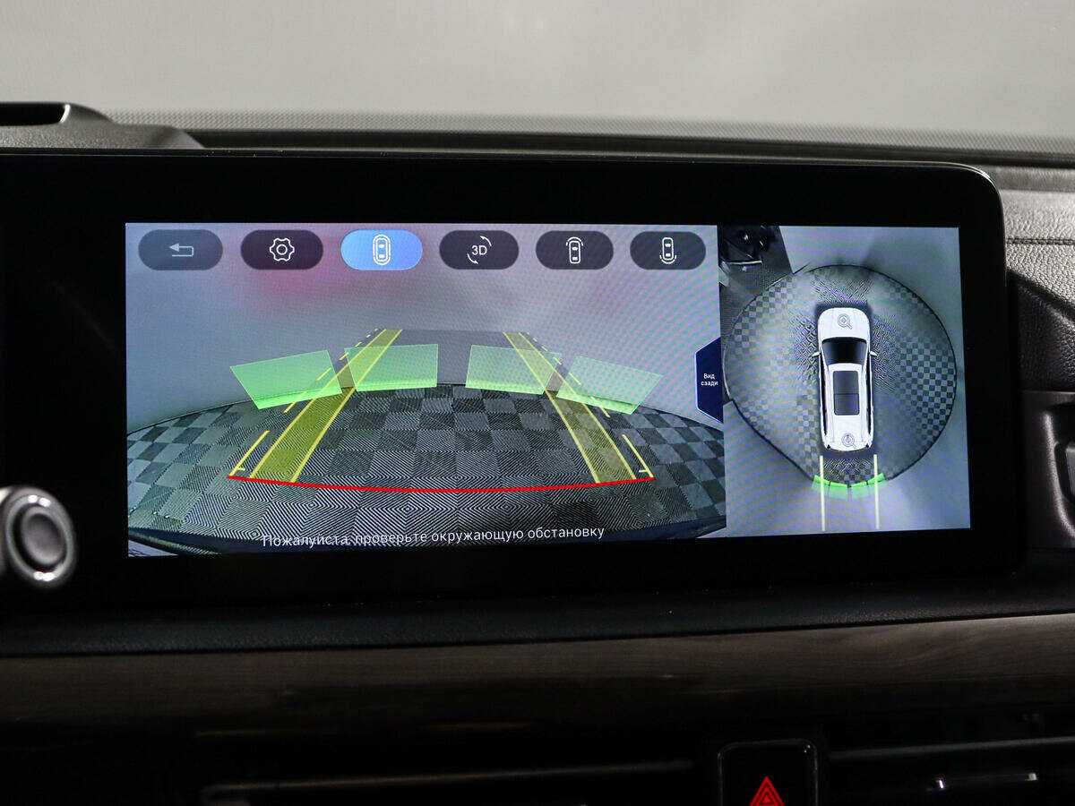 Купить EXEED VX, 2022, 74 210 км.. Фото: #12