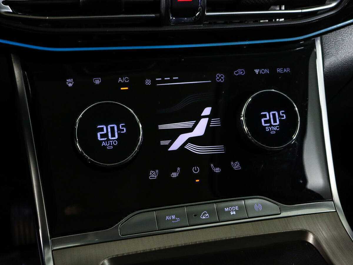 Купить EXEED VX, 2022, 74 210 км.. Фото: #22