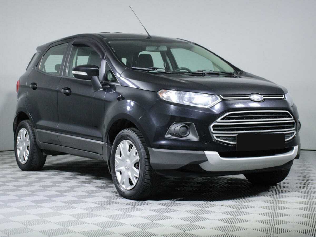 Купить Ford EcoSport, 2015, 83 000 км.. Фото: #2