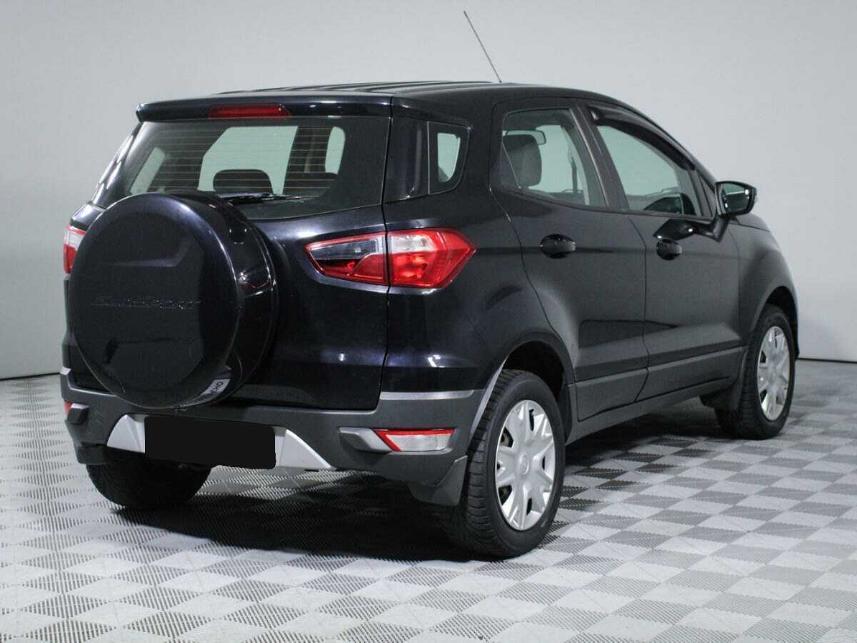Купить Ford EcoSport, 2015, 83 000 км.. Фото: #4