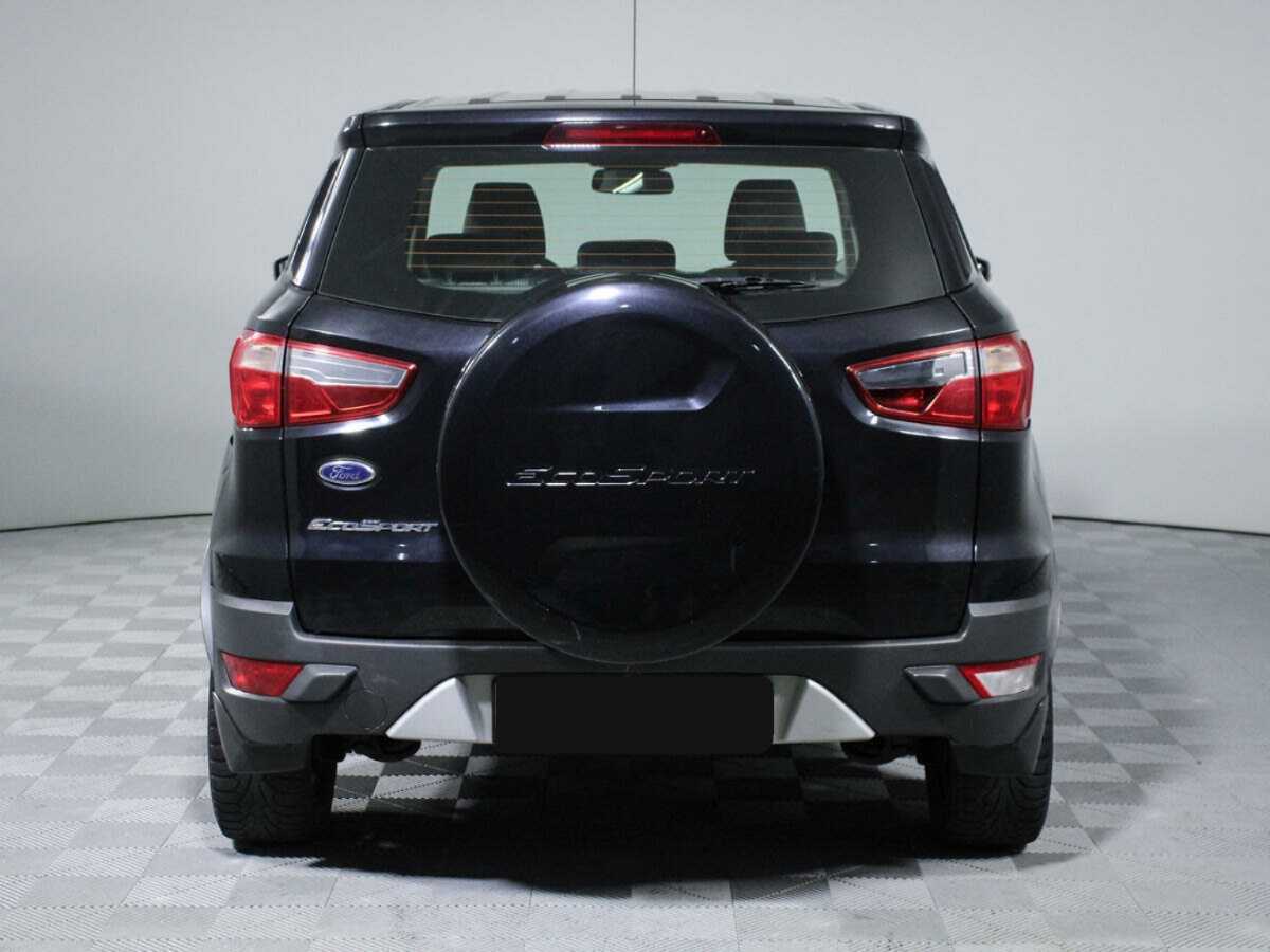 Купить Ford EcoSport, 2015, 83 000 км.. Фото: #5