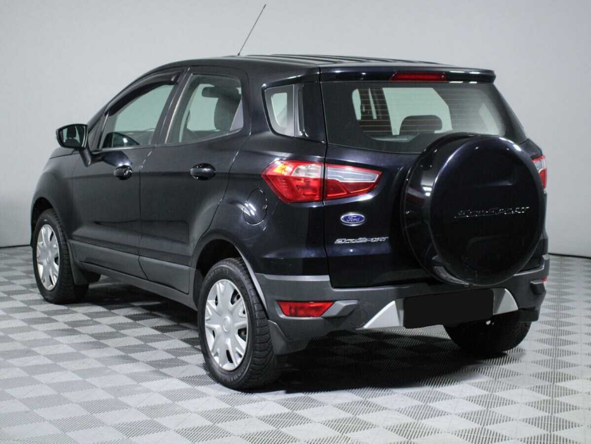 Купить Ford EcoSport, 2015, 83 000 км.. Фото: #6