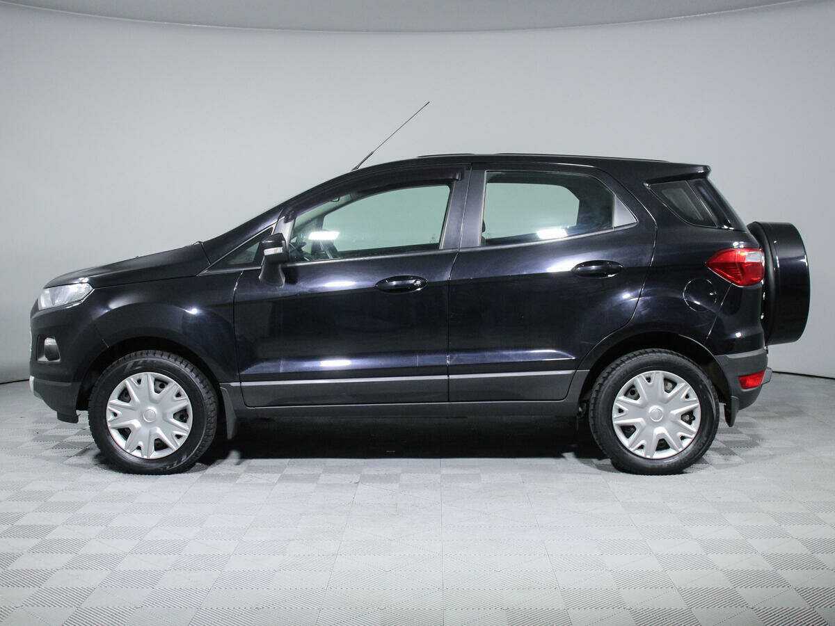 Купить Ford EcoSport, 2015, 83 000 км.. Фото: #7