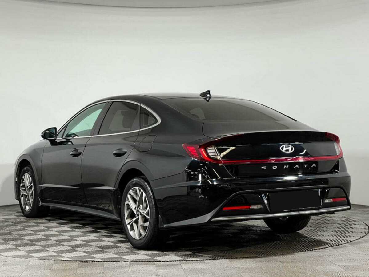 Купить Hyundai Sonata, 2021, 126 000 км.. Фото: #6